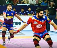 परदीप नरवाल (Photo - Pro Kabaddi League)